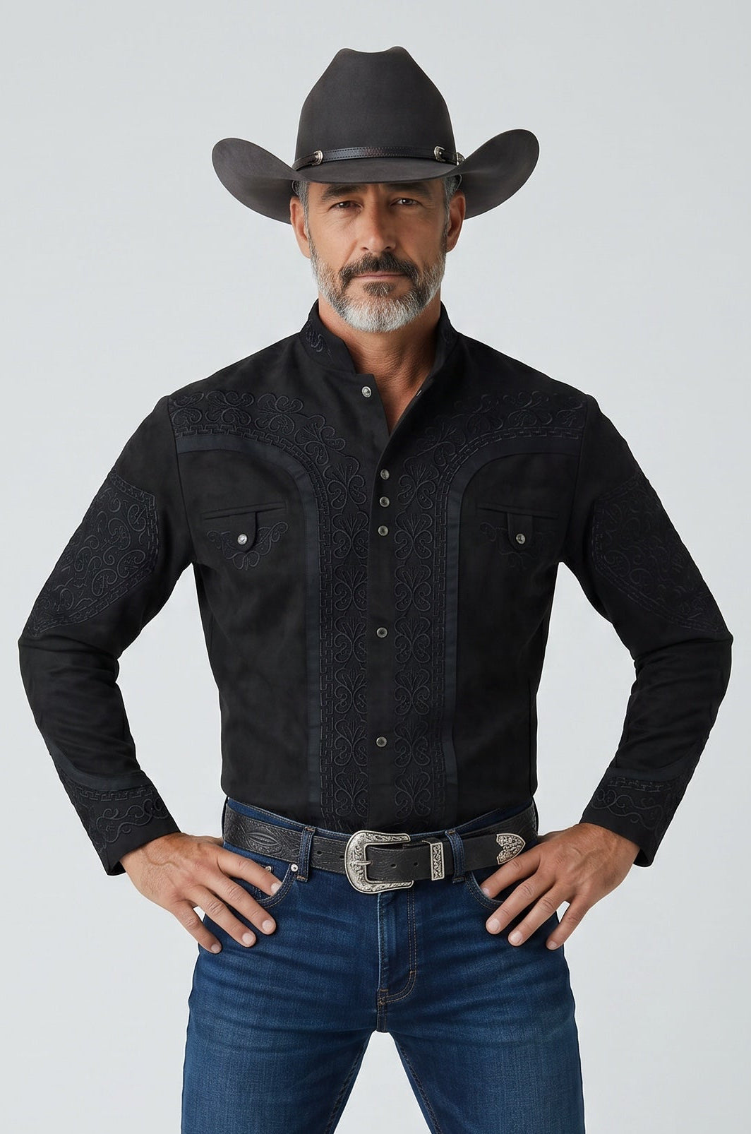 Corazón: Estilo y Elegancia Western para Marcar Tu Presencia