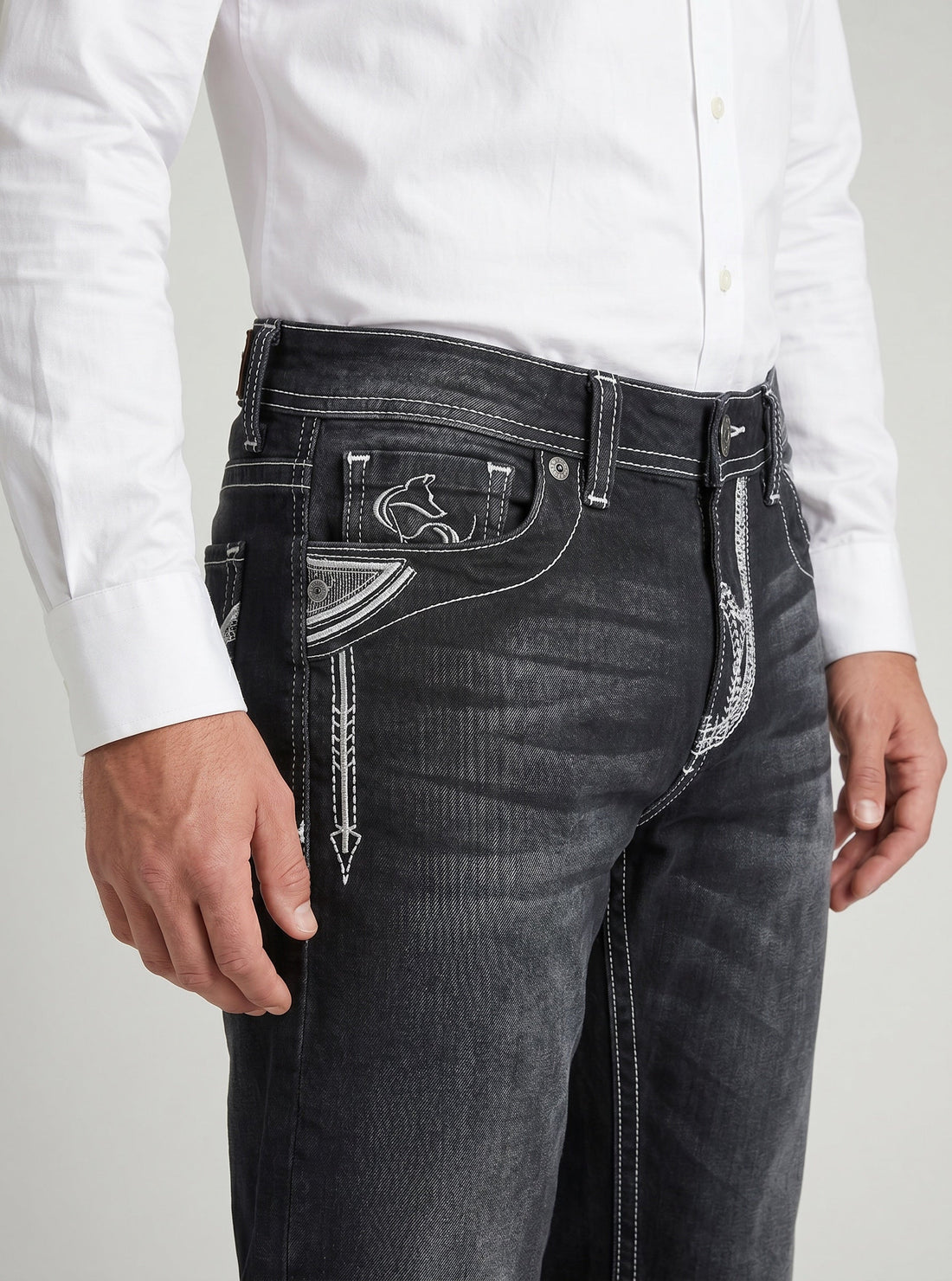 Jeans de Legado: La Esencia del Estilo y la Comodidad