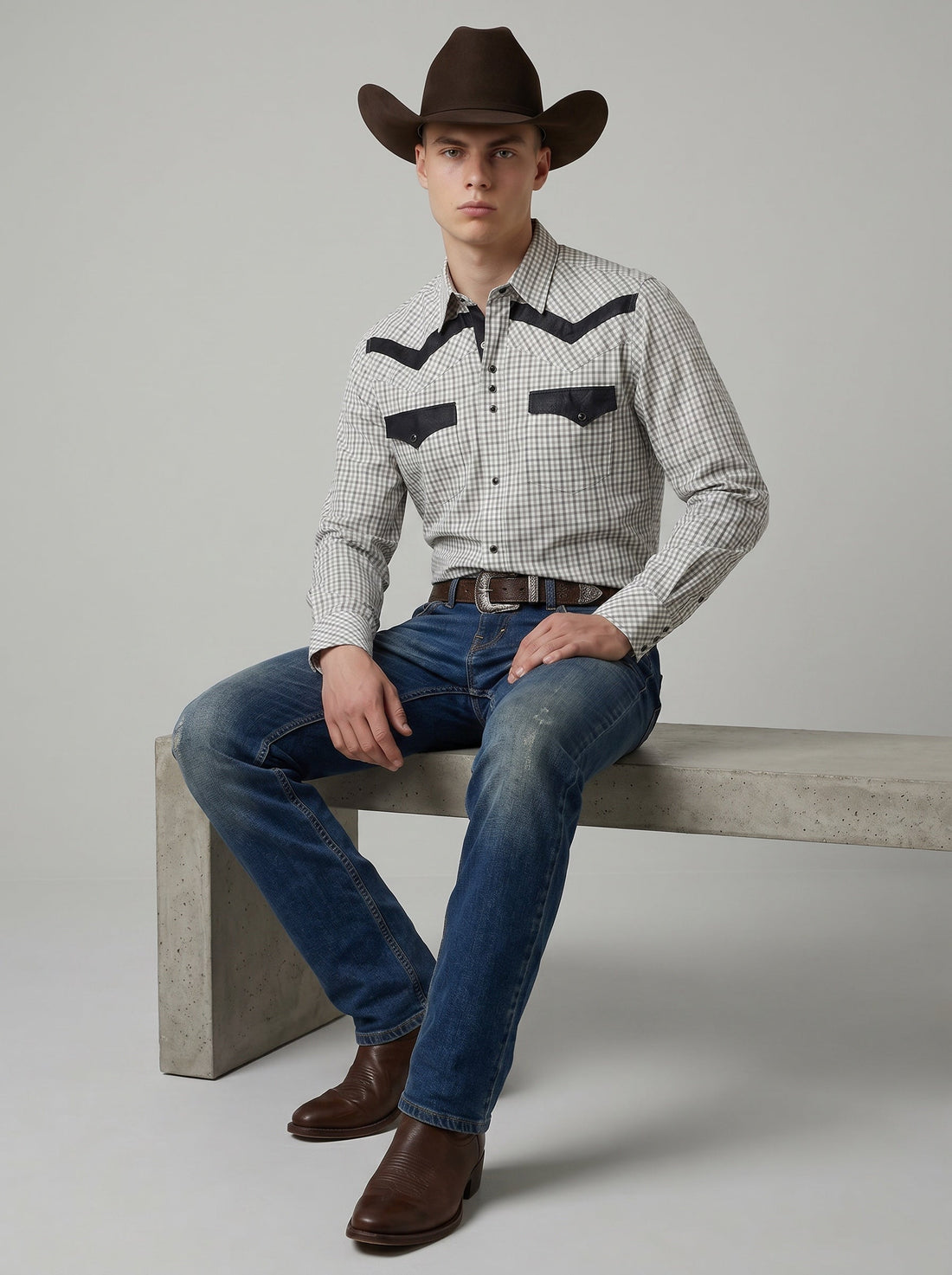 Colección Rodeo: Impone Presencia con Estilo y Carácter