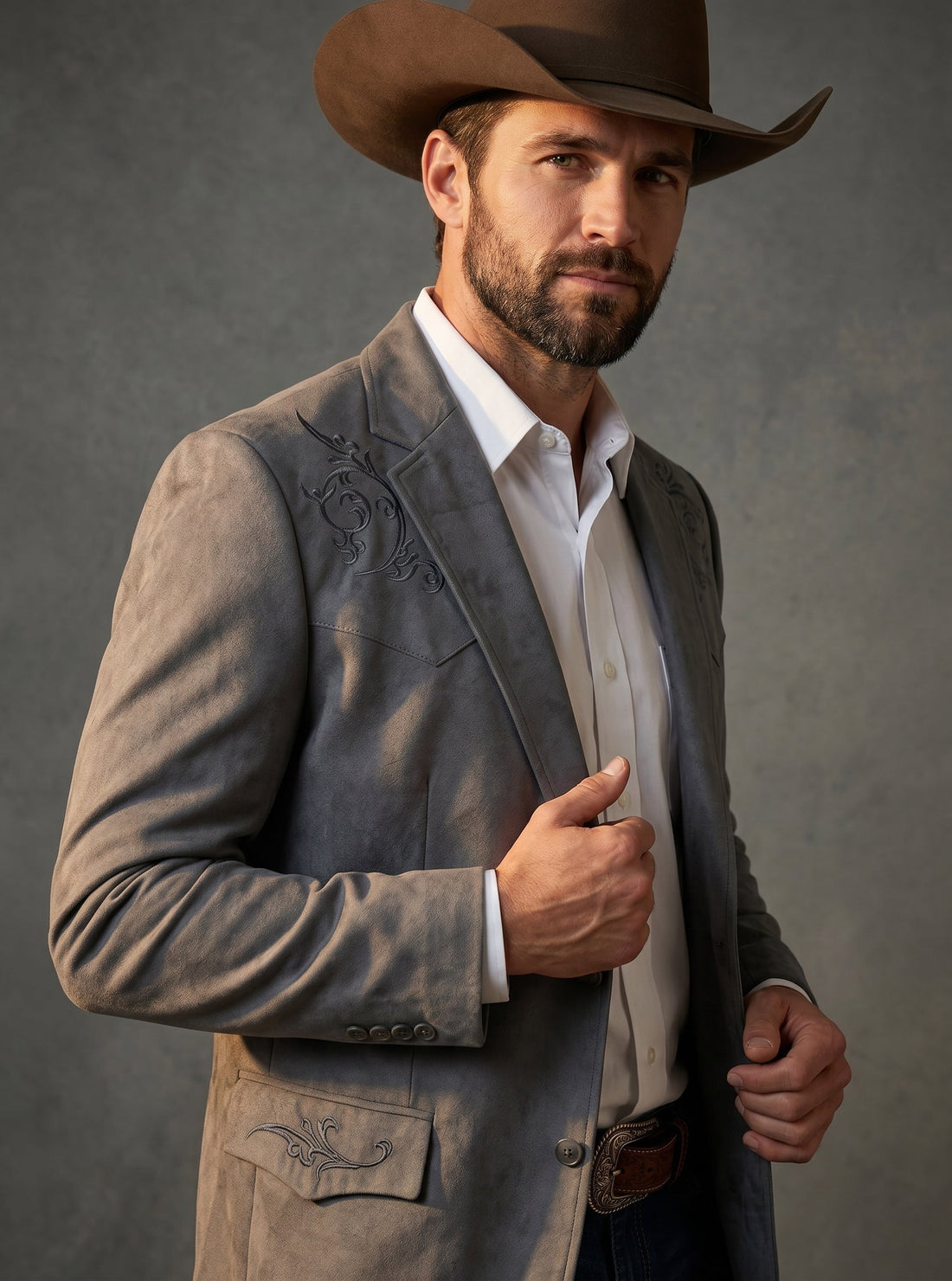 Sacos Elegantes para Vaqueros: Tu Toque de Estilo Western