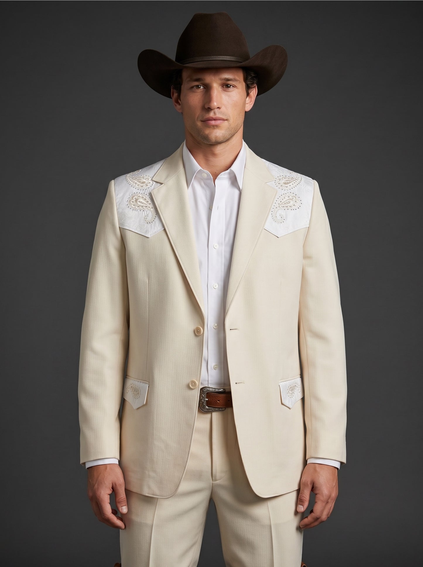 Traje Amibas Hueso