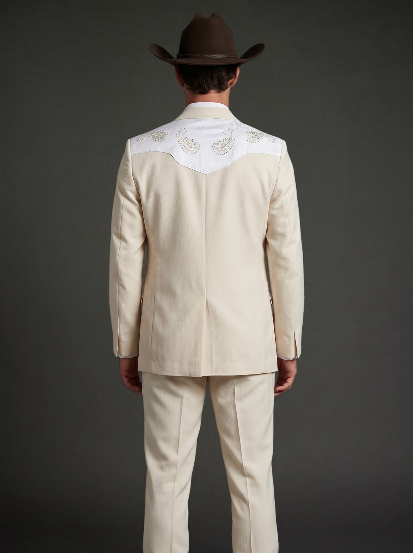 Traje Amibas Hueso