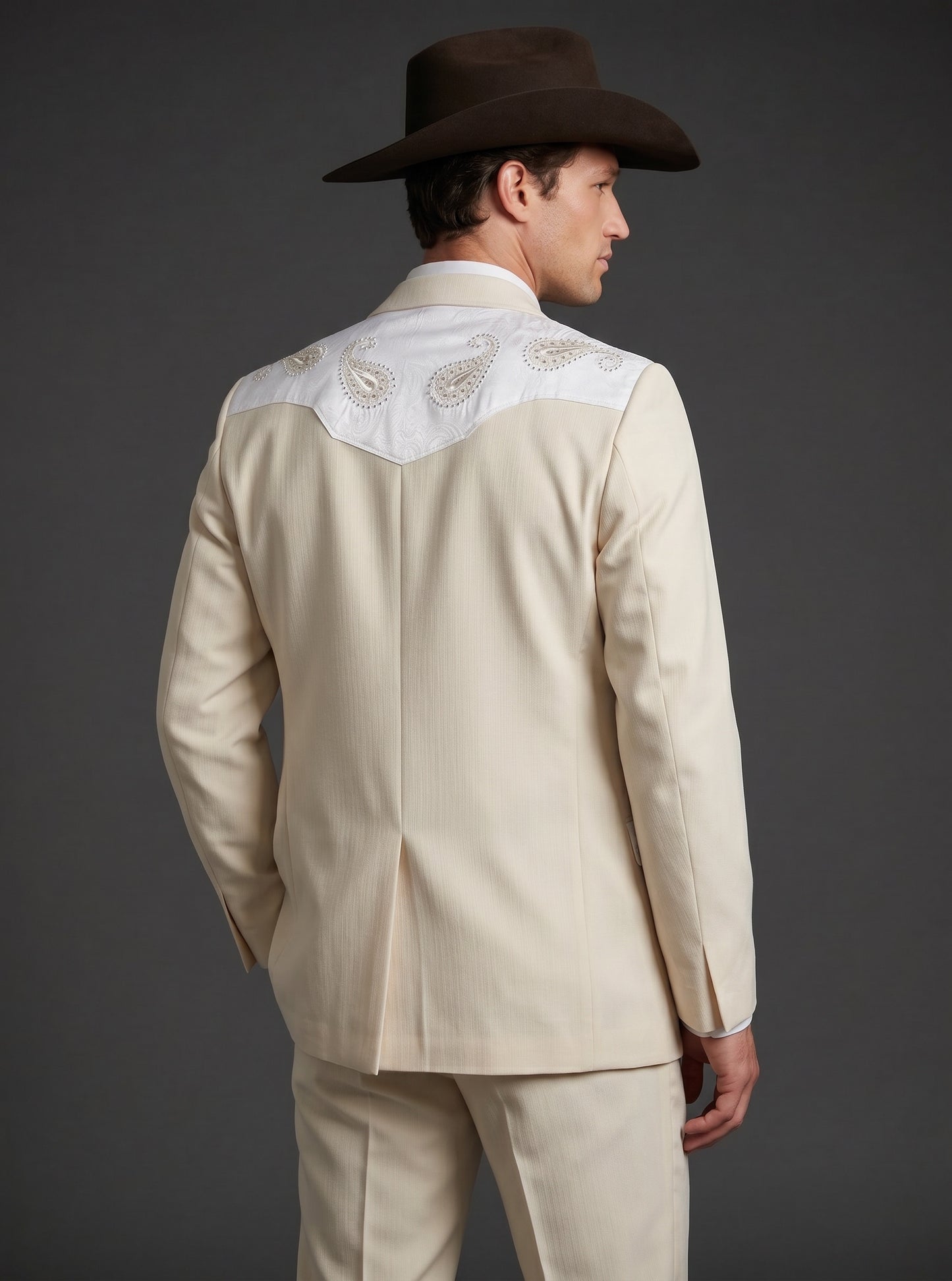 Traje Amibas Hueso