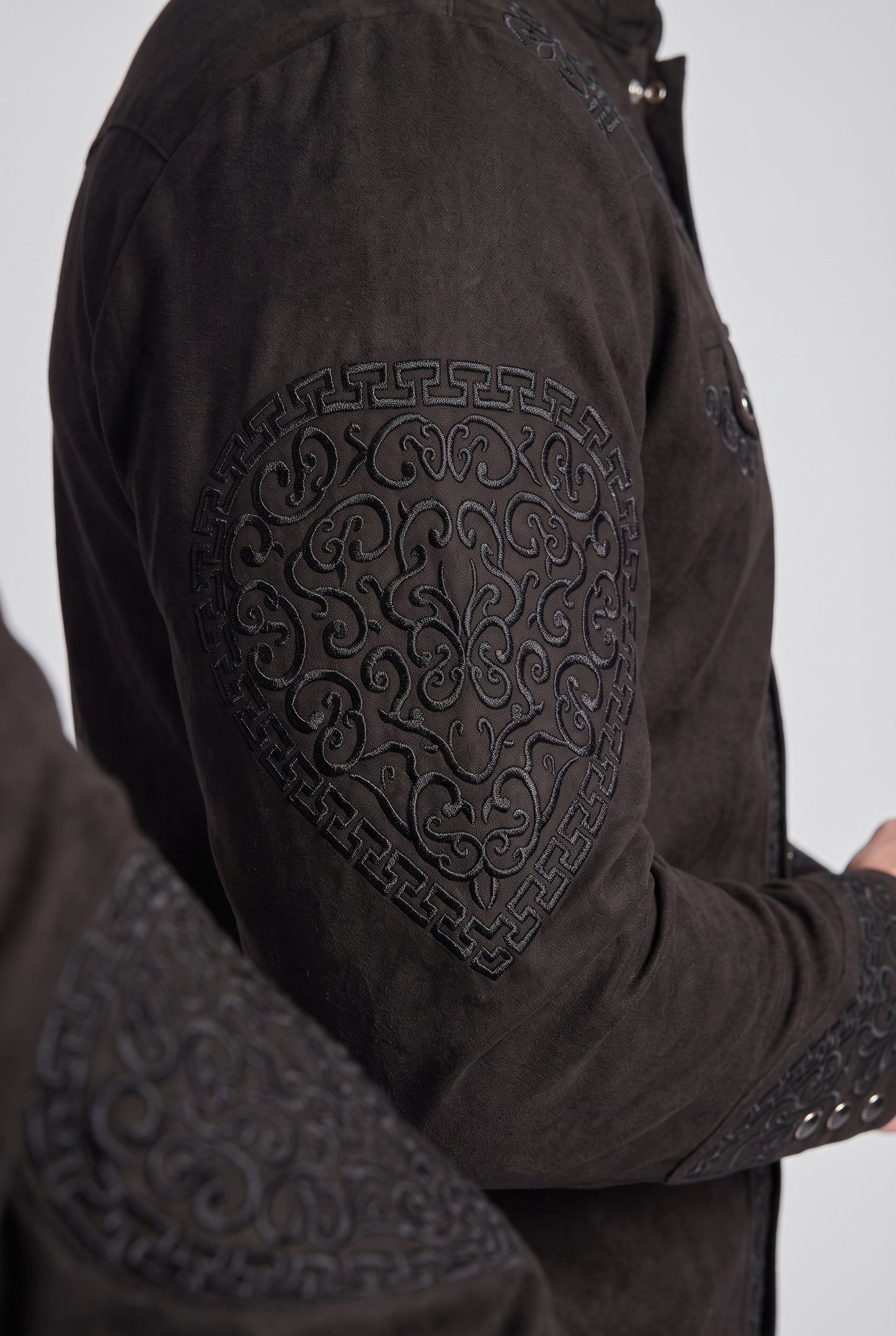 Camisa Corazón Negro