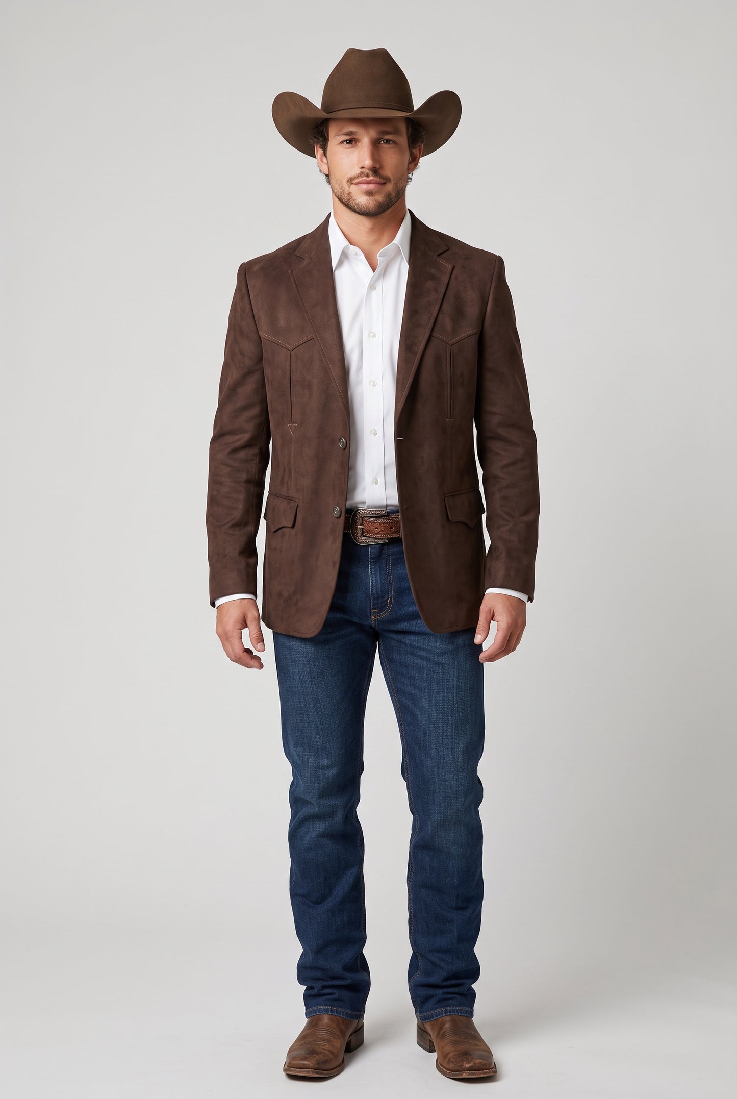 Saco Herencia Choco