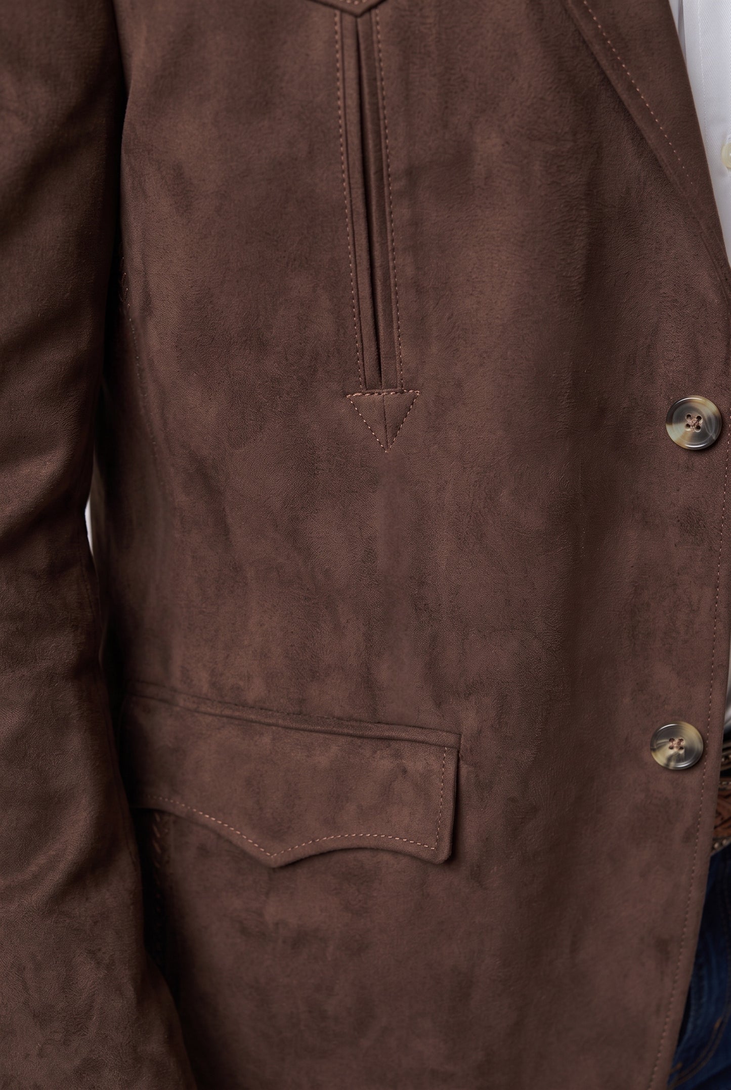 Saco Herencia Choco