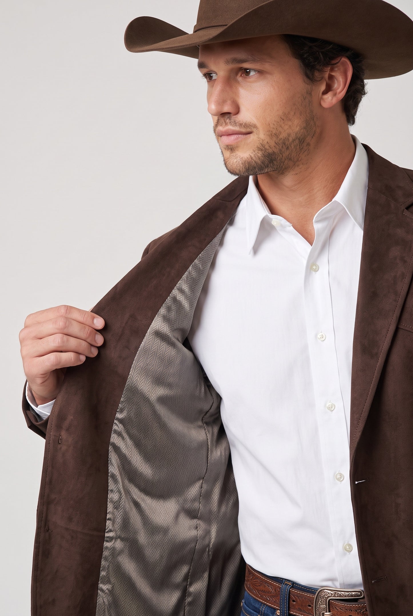 Saco Herencia Choco