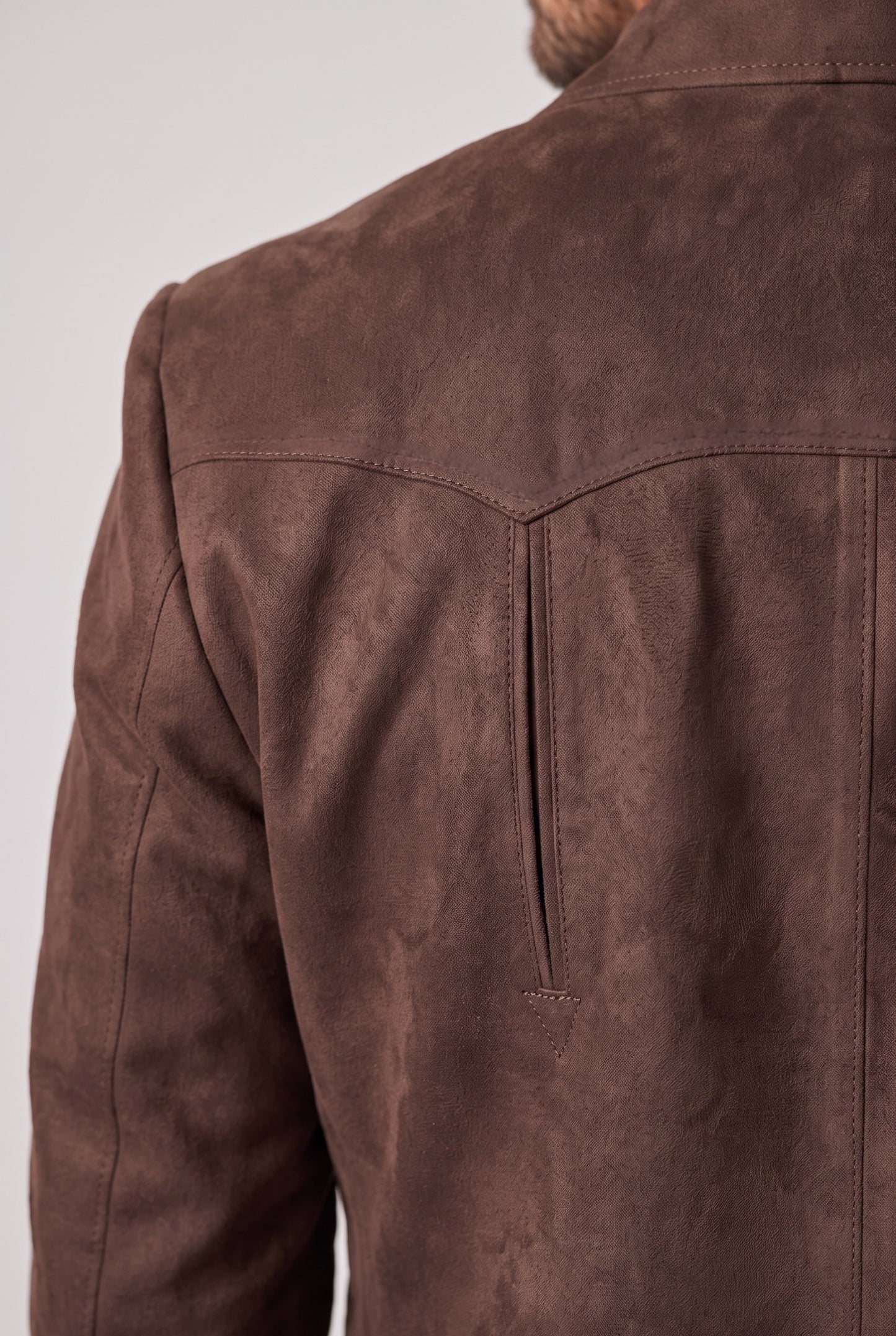 Saco Herencia Choco