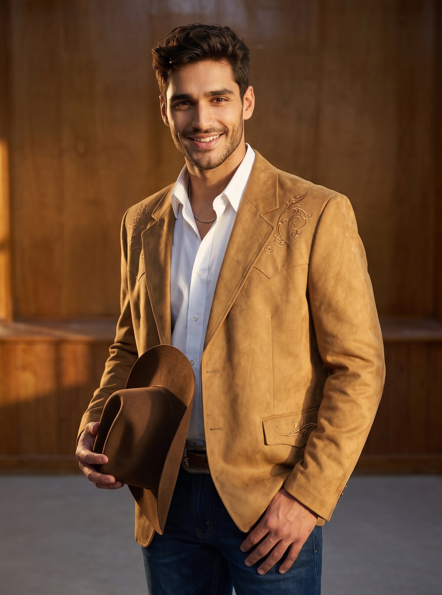 Saco Tribal Camel