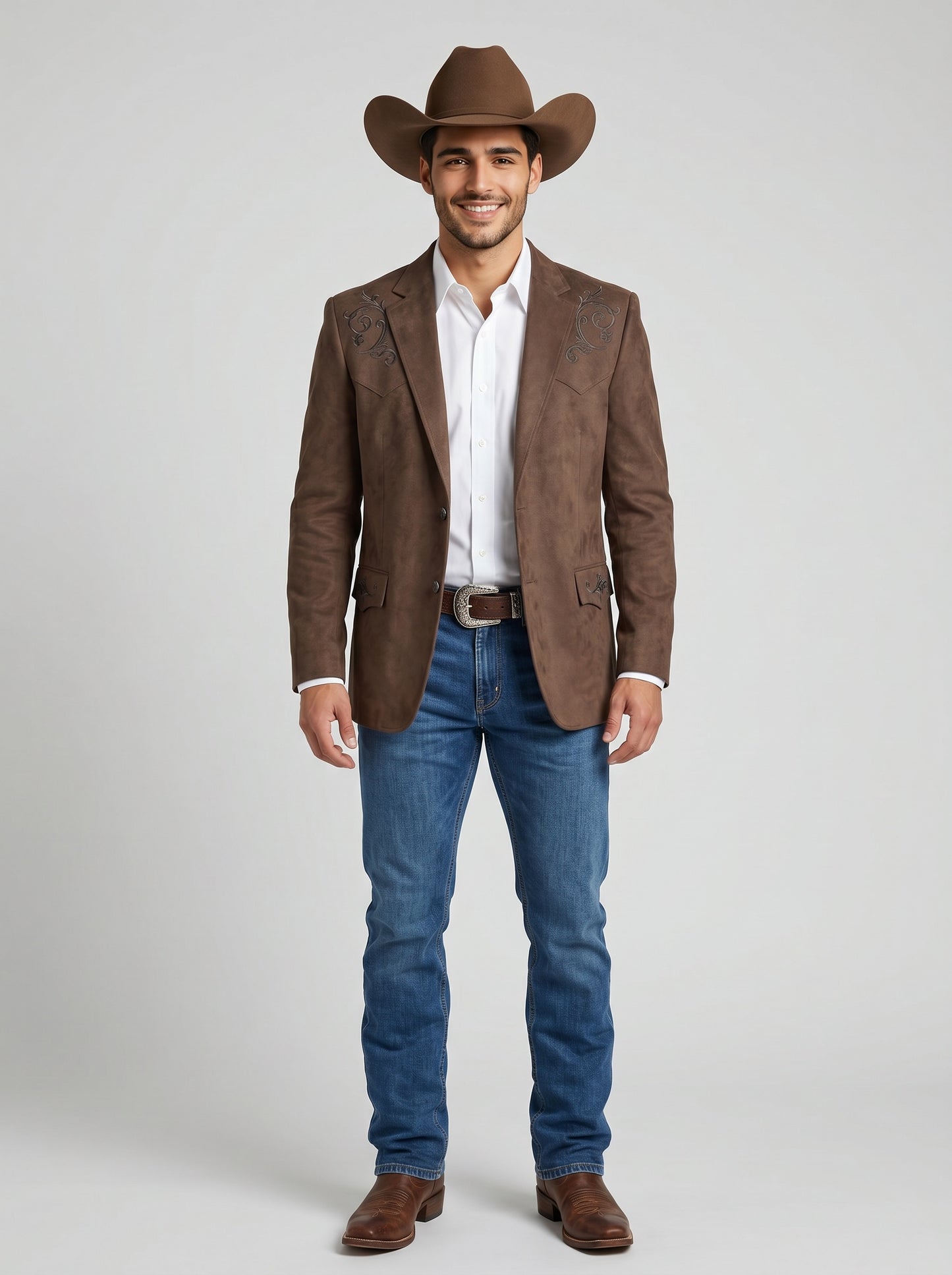 Saco Tribal Choco