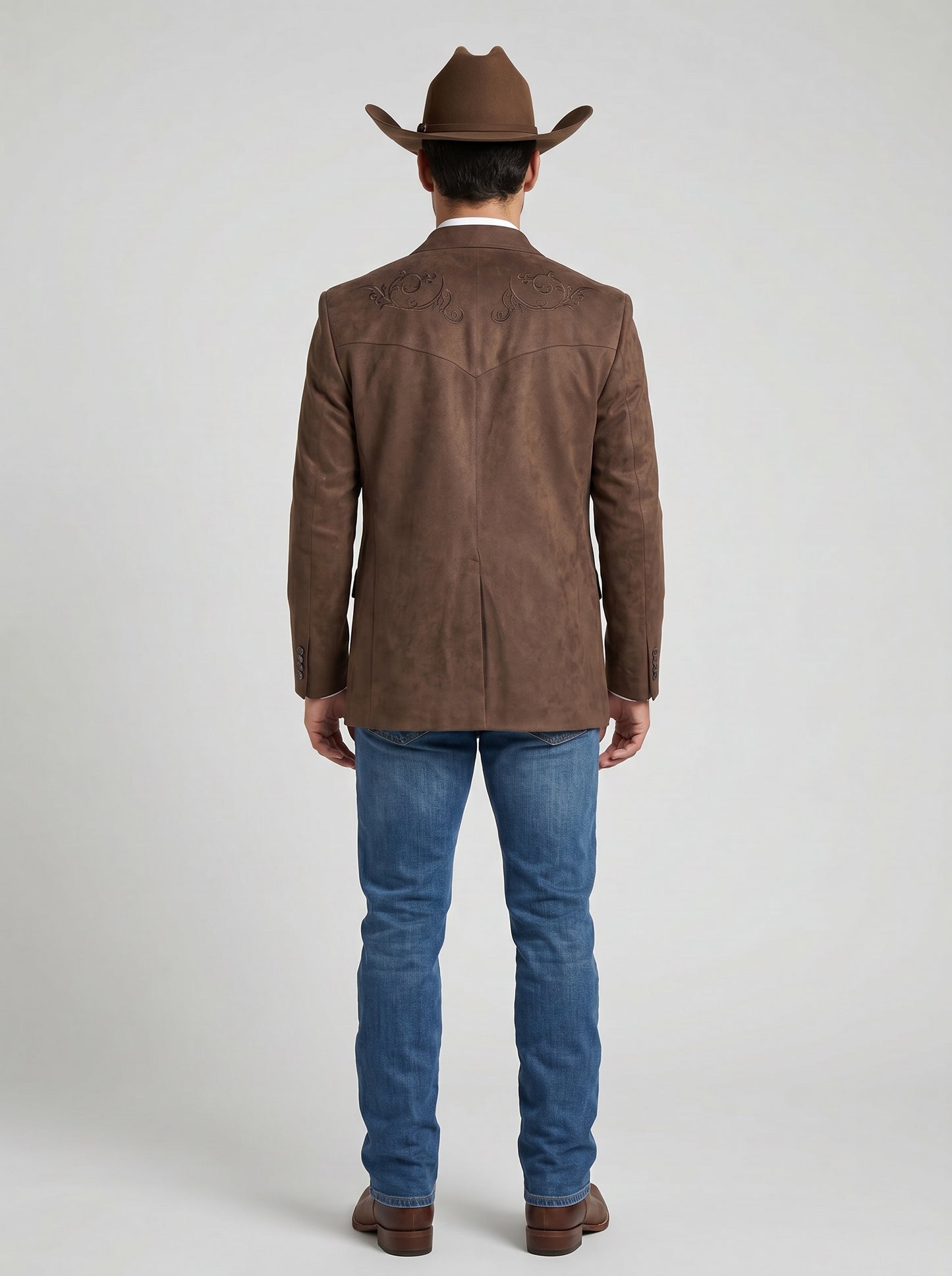 Saco Tribal Choco