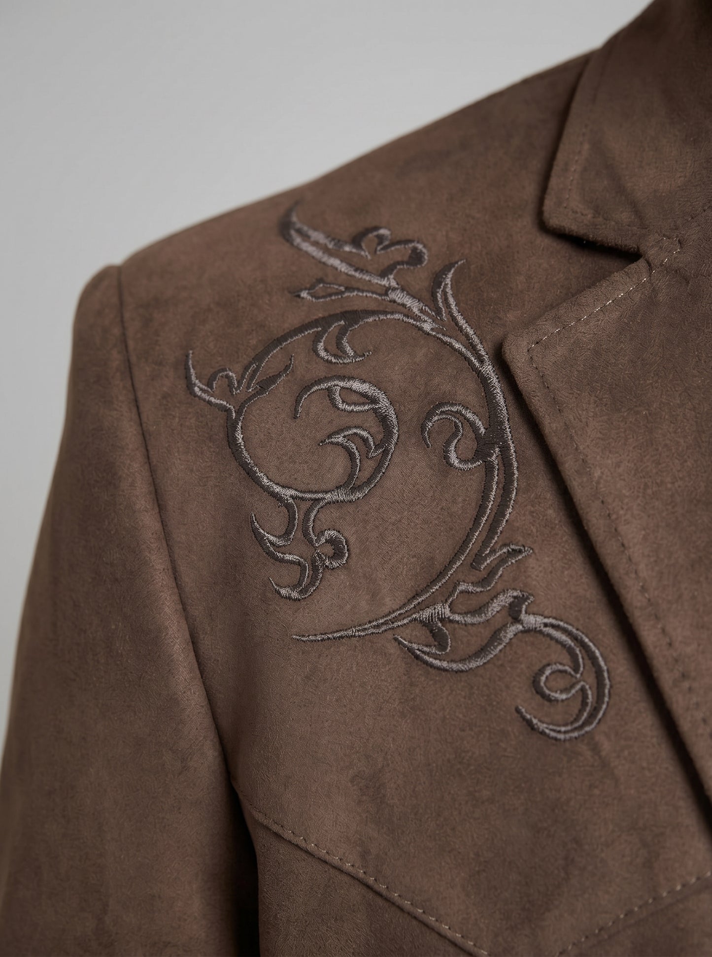 Saco Tribal Choco