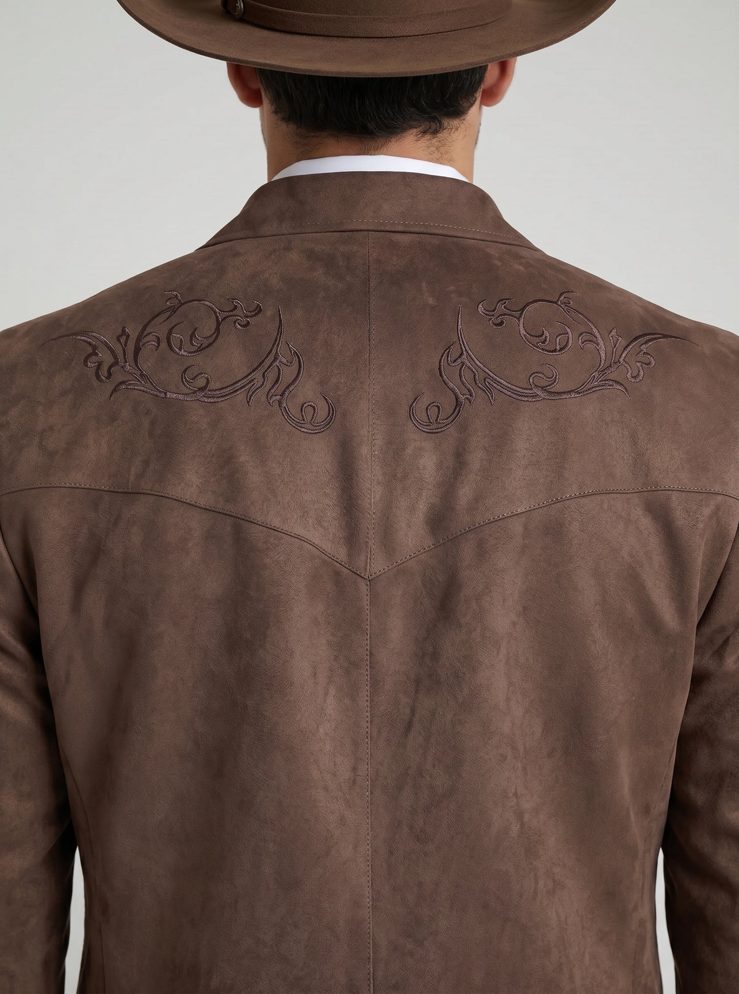 Saco Tribal Choco