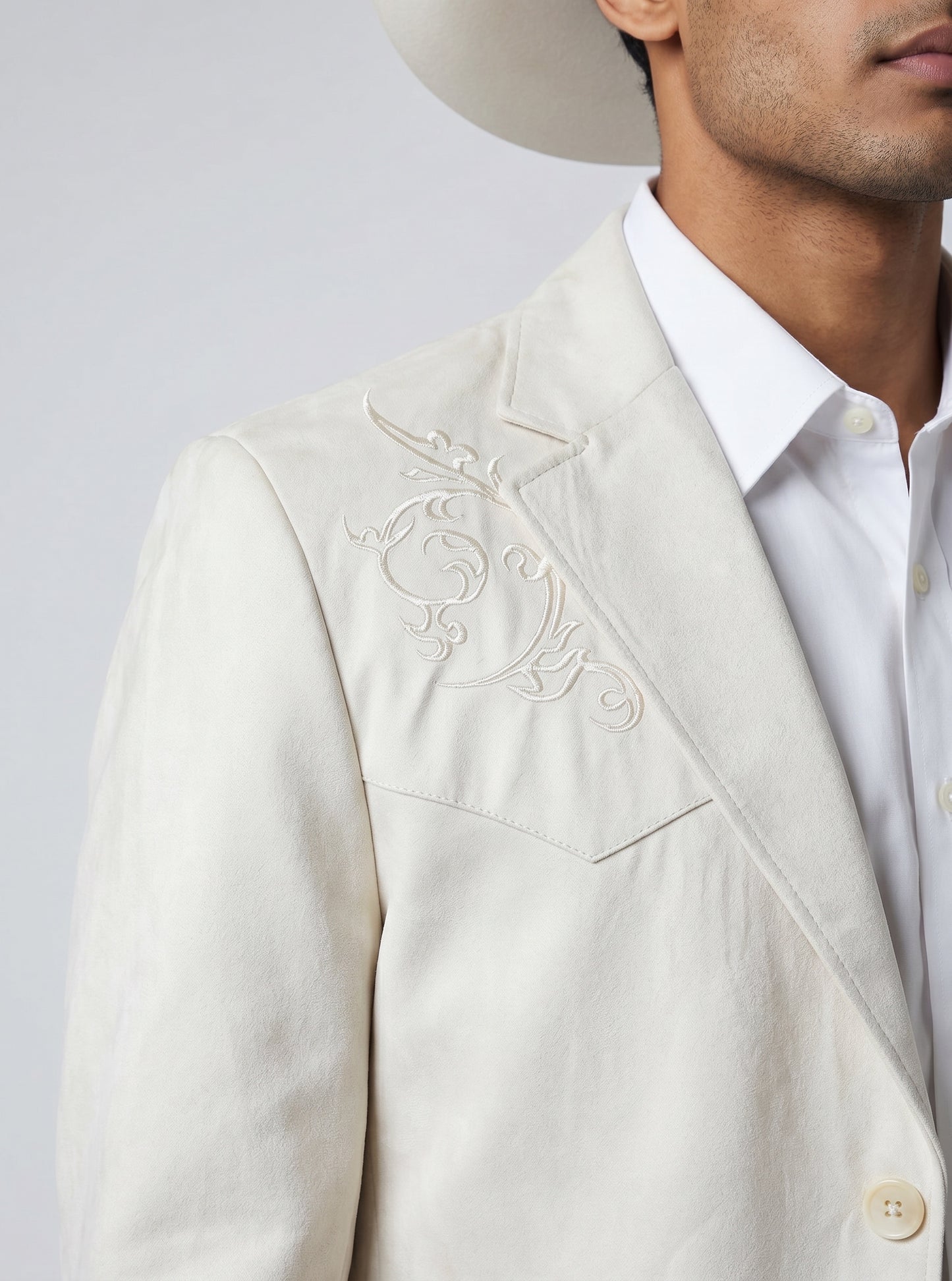 Saco Tribal Hueso