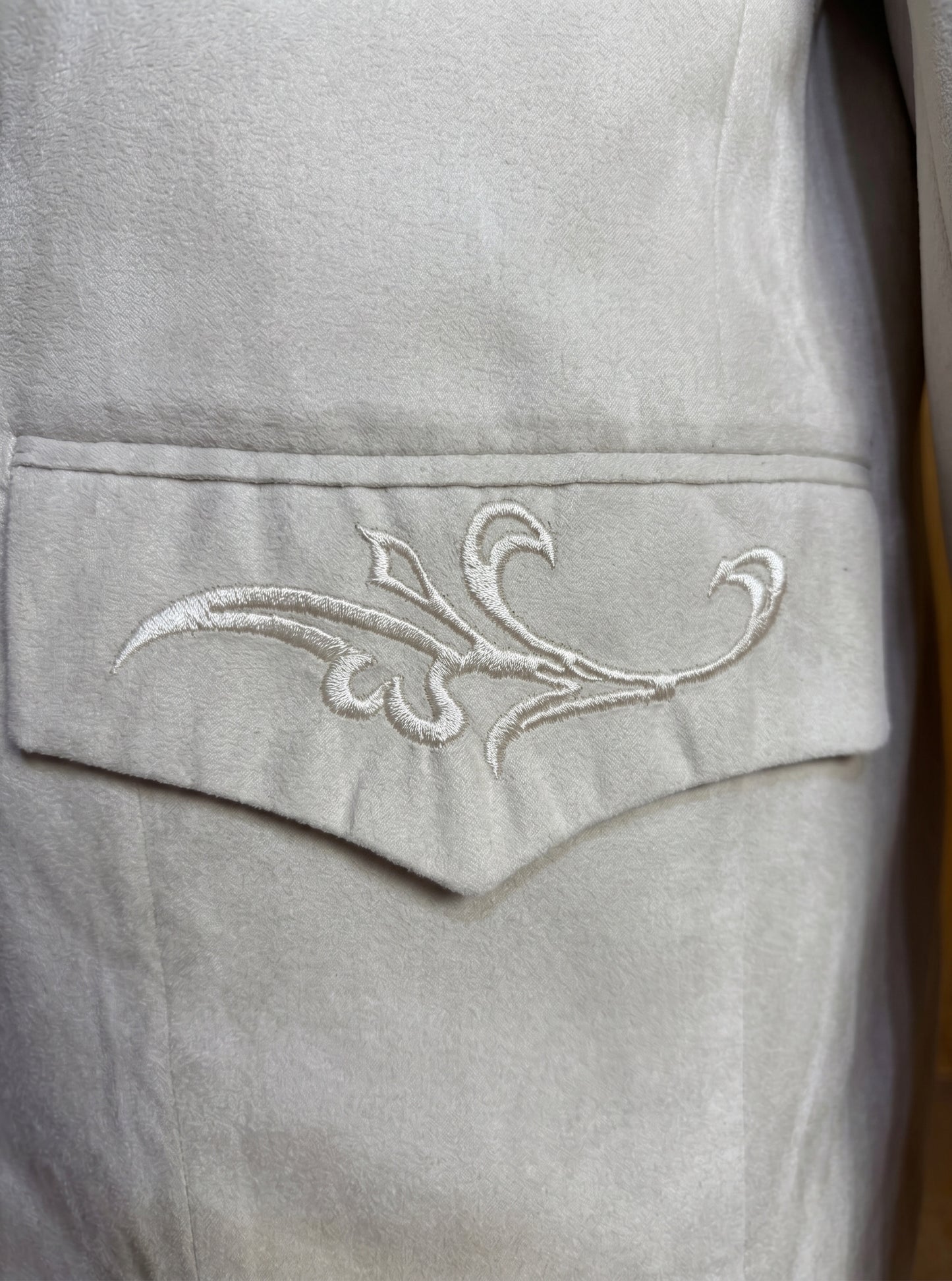 Saco Tribal Hueso