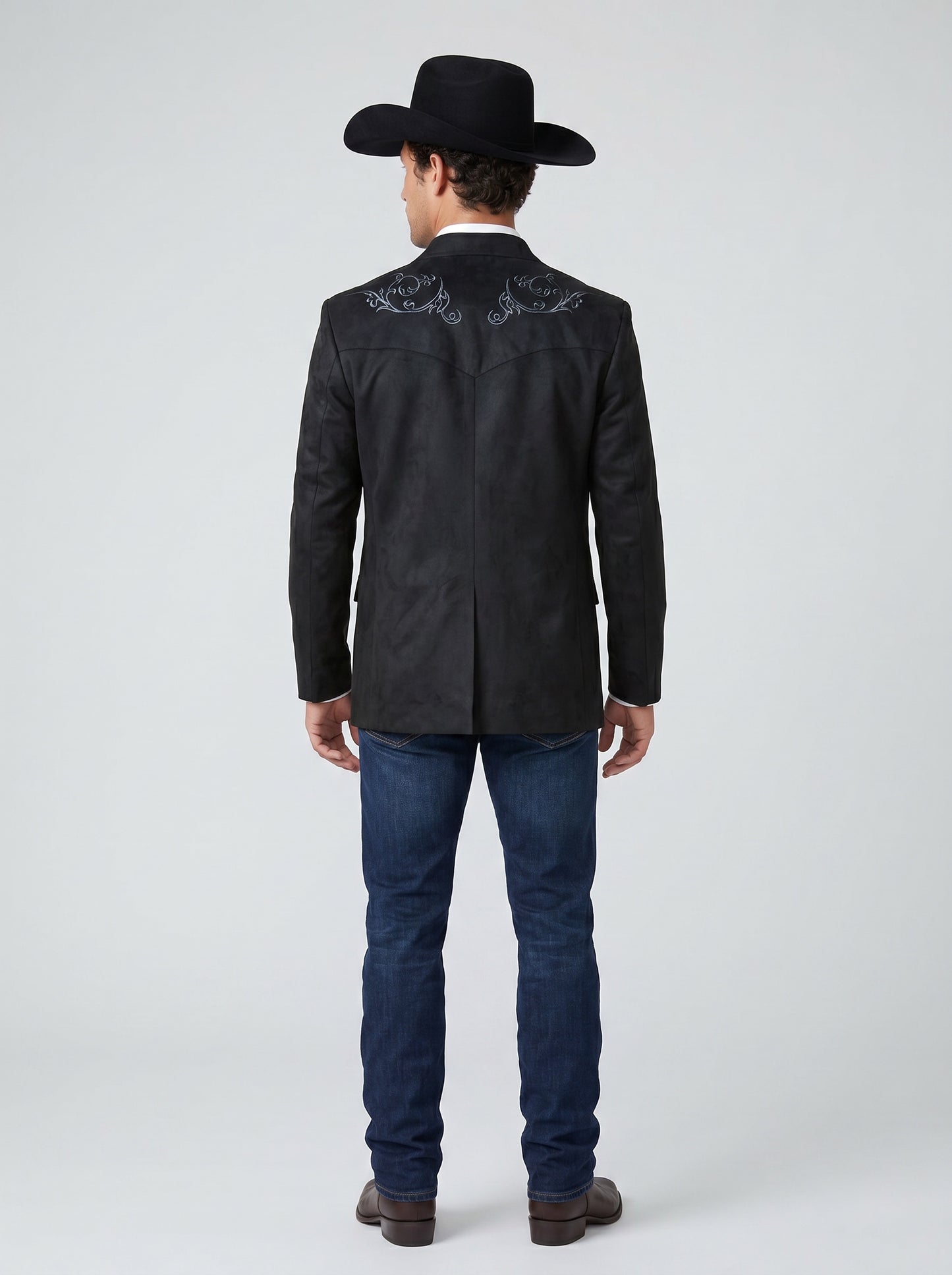 Saco Tribal Negro
