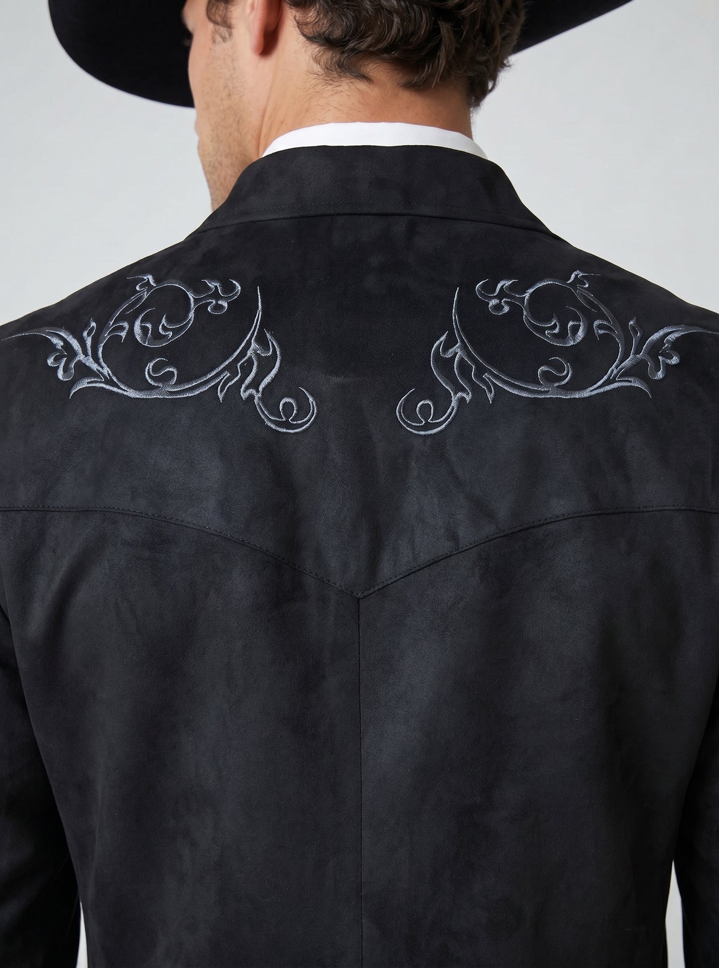 Saco Tribal Negro