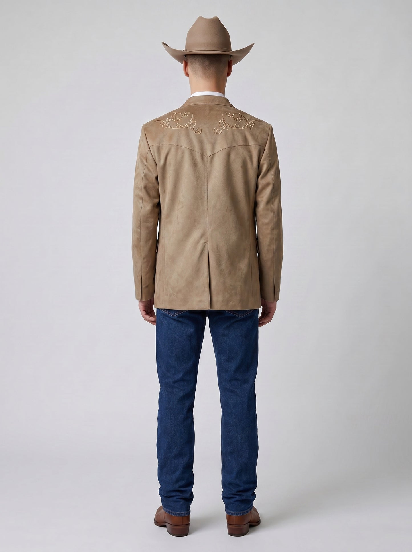 Saco Tribal Topo