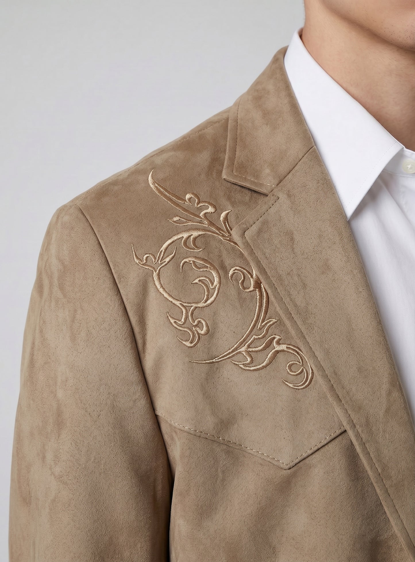 Saco Tribal Topo