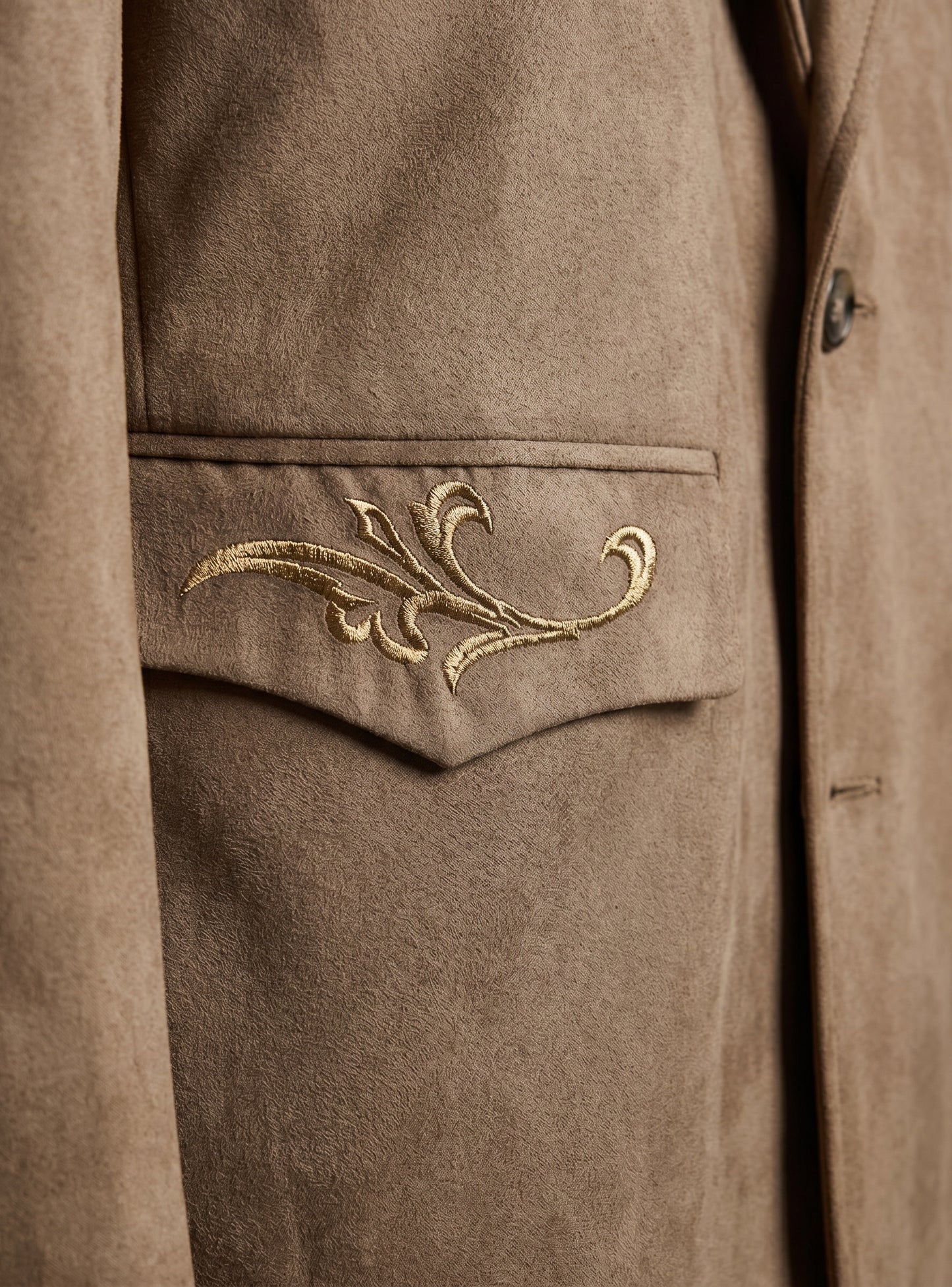 Saco Tribal Topo