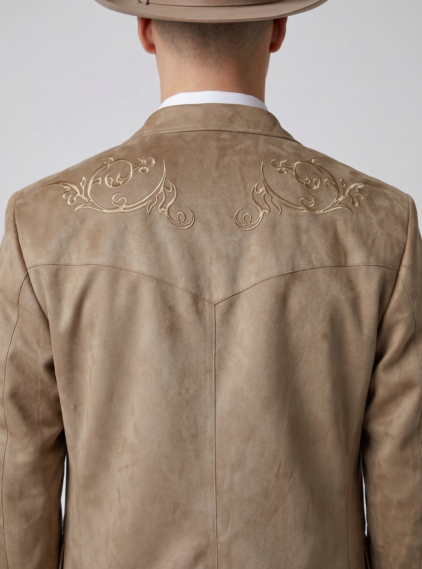 Saco Tribal Topo